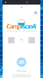 Mobile Screenshot of campiscina.com.br